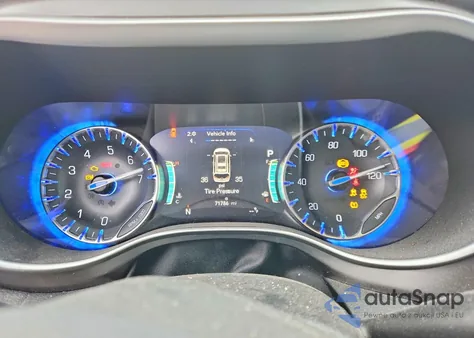 2022 Chrysler Pacifica Touring L z USA, uszkodzony, nr VIN 2C4RC3BG5NR120366